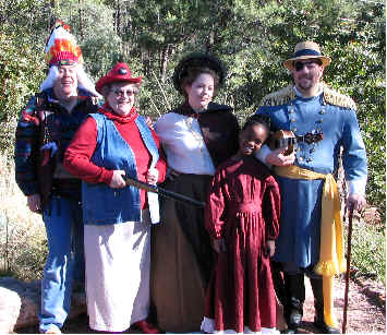 Wild West Murder Mystery Family Reunion in Arizona