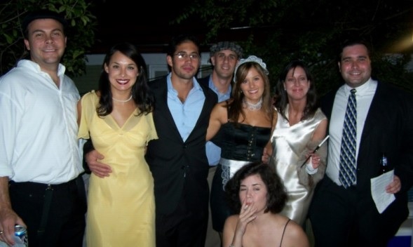 Atlanta, Georgia birthday Murder Mystery Party