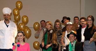 Birthday Murder Mystery Party Kit: Happy Deathday to You