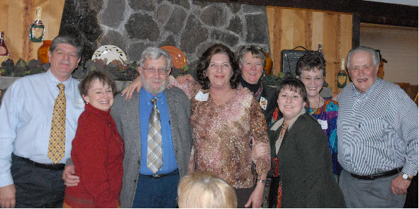 California restaurant murder mystery party