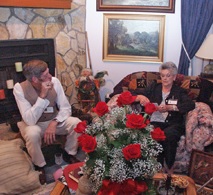 North Carolina Birthday Murder Mystery Party Evening