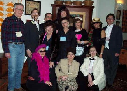New York Murder Mystery Party