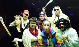 Oregon Murder Mystery Party: The Disappearance of Death