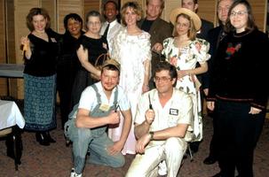 Valentine's Day Murder Mystery Theater in Minnesota